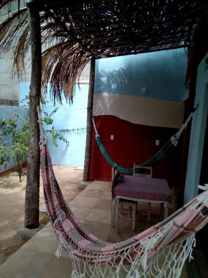 Maria Teresa Bragança Pousada Jijoca de Jericoacoara Exterior foto