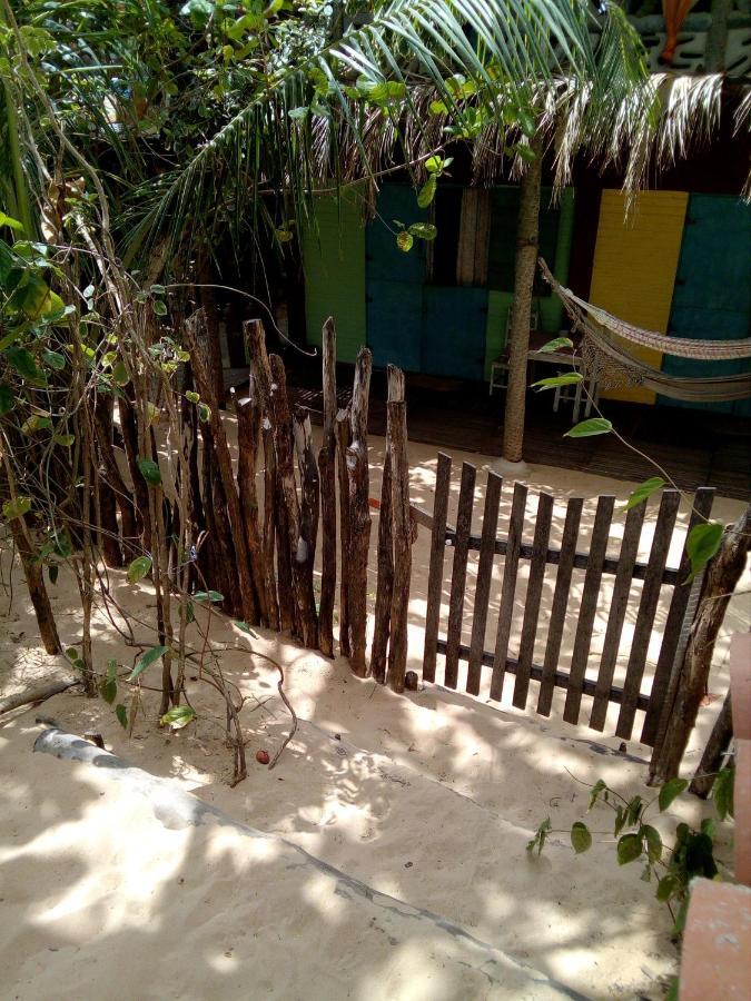 Maria Teresa Bragança Pousada Jijoca de Jericoacoara Exterior foto