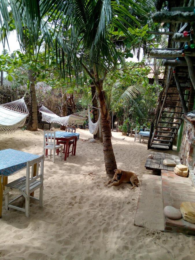 Maria Teresa Bragança Pousada Jijoca de Jericoacoara Exterior foto
