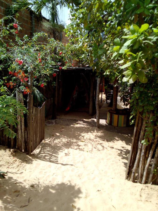 Maria Teresa Bragança Pousada Jijoca de Jericoacoara Exterior foto