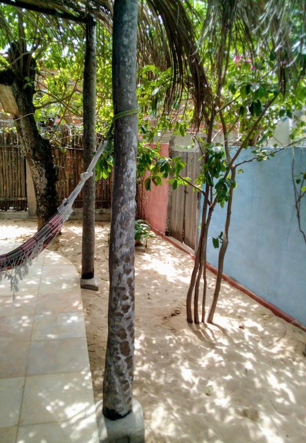 Maria Teresa Bragança Pousada Jijoca de Jericoacoara Exterior foto