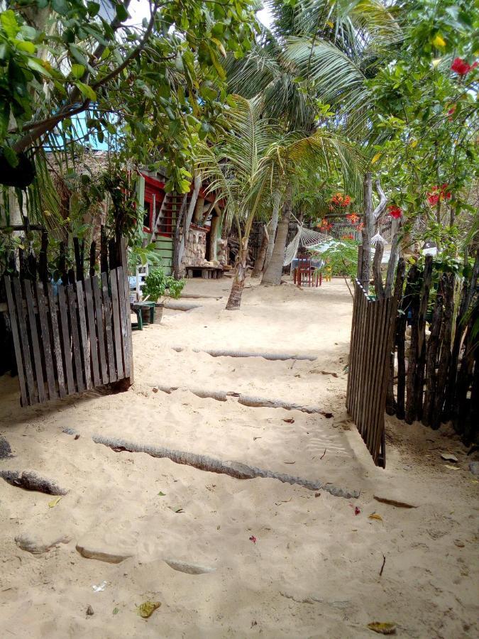 Maria Teresa Bragança Pousada Jijoca de Jericoacoara Exterior foto