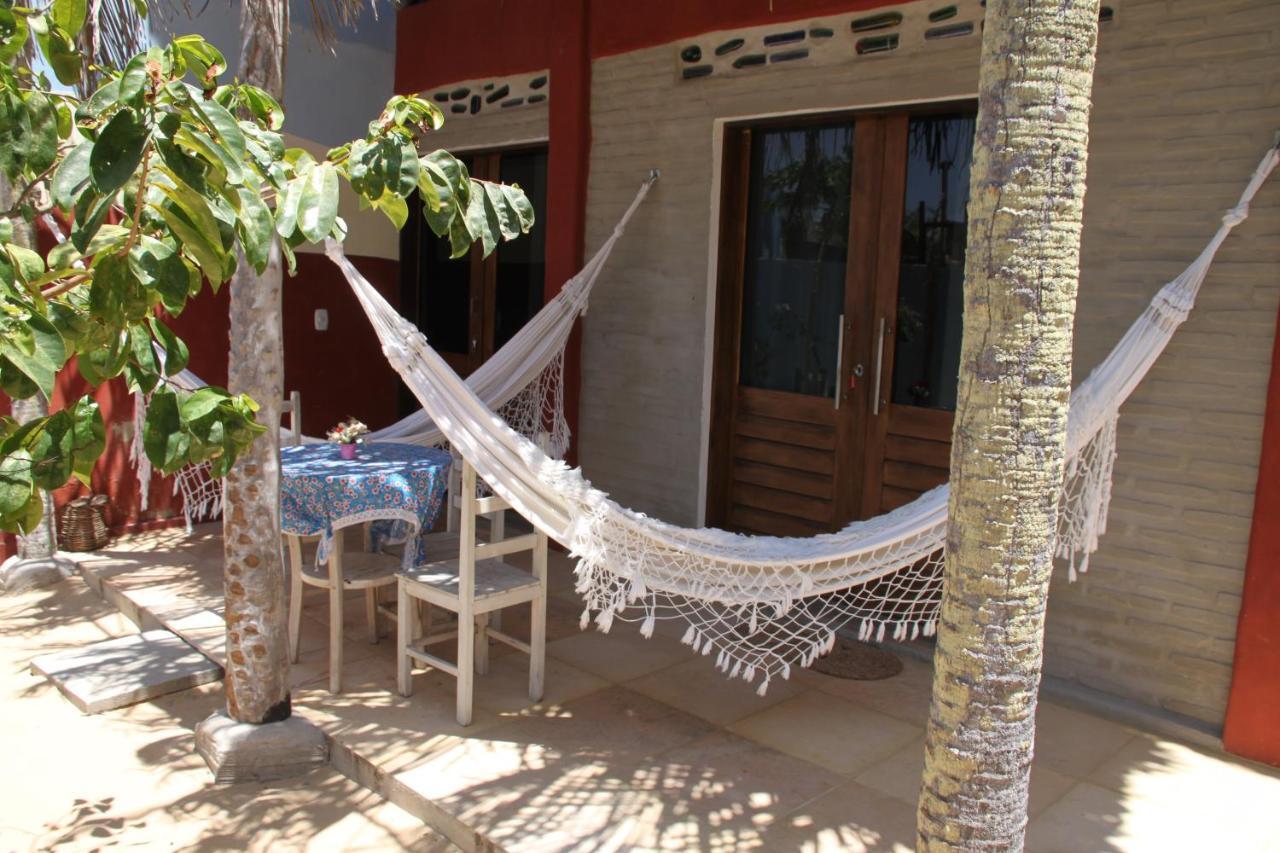 Maria Teresa Bragança Pousada Jijoca de Jericoacoara Exterior foto