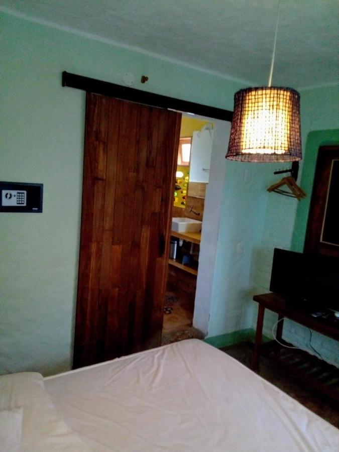 Maria Teresa Bragança Pousada Jijoca de Jericoacoara Exterior foto