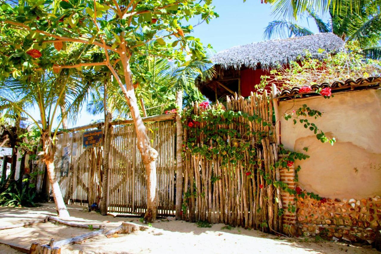 Maria Teresa Bragança Pousada Jijoca de Jericoacoara Exterior foto